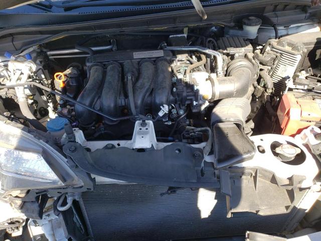 2018 HONDA FIT SPORT - 3HGGK5H69JM712747