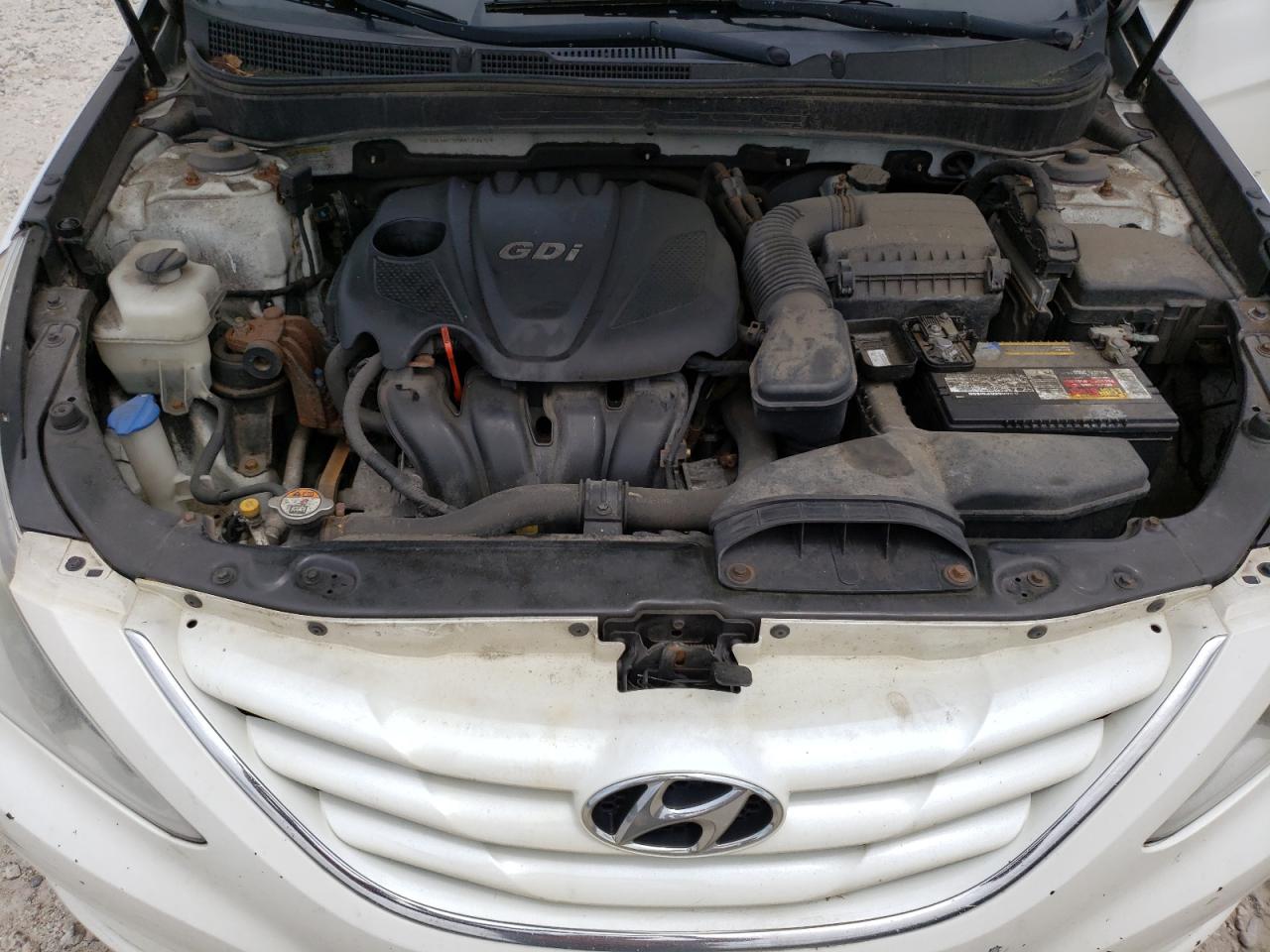 5NPEB4AC9DH573665 2013 Hyundai Sonata Gls