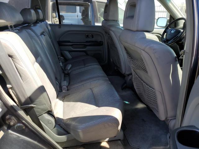 2004 Honda Pilot Exl VIN: 2HKYF18664H509261 Lot: 60901414