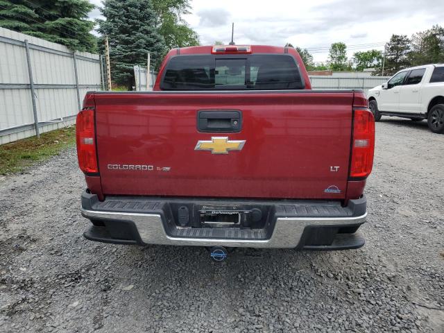 2018 Chevrolet Colorado Lt VIN: 1GCGTCEN9J1304709 Lot: 58478884