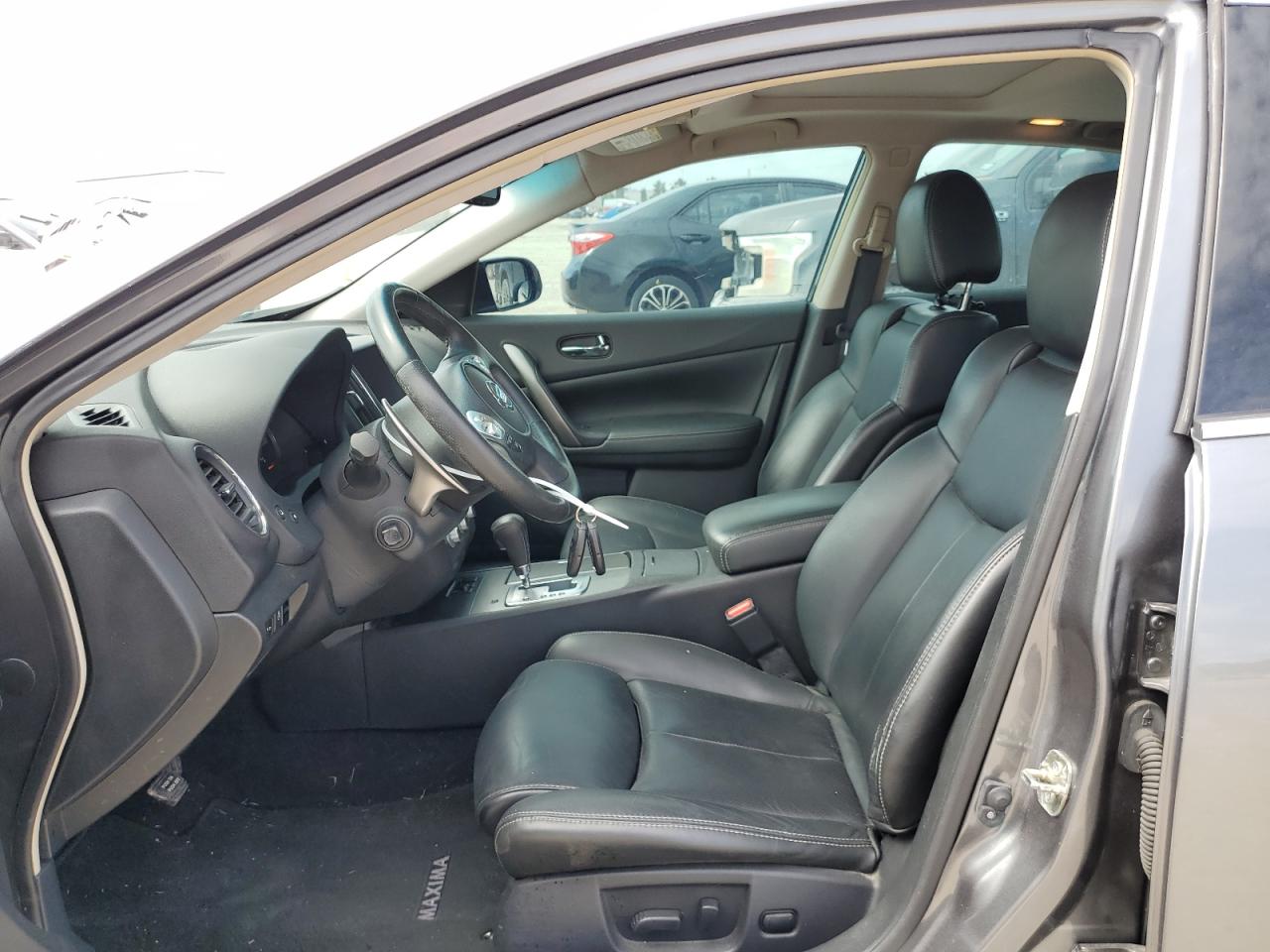 1N4AA5AP3EC913213 2014 Nissan Maxima S