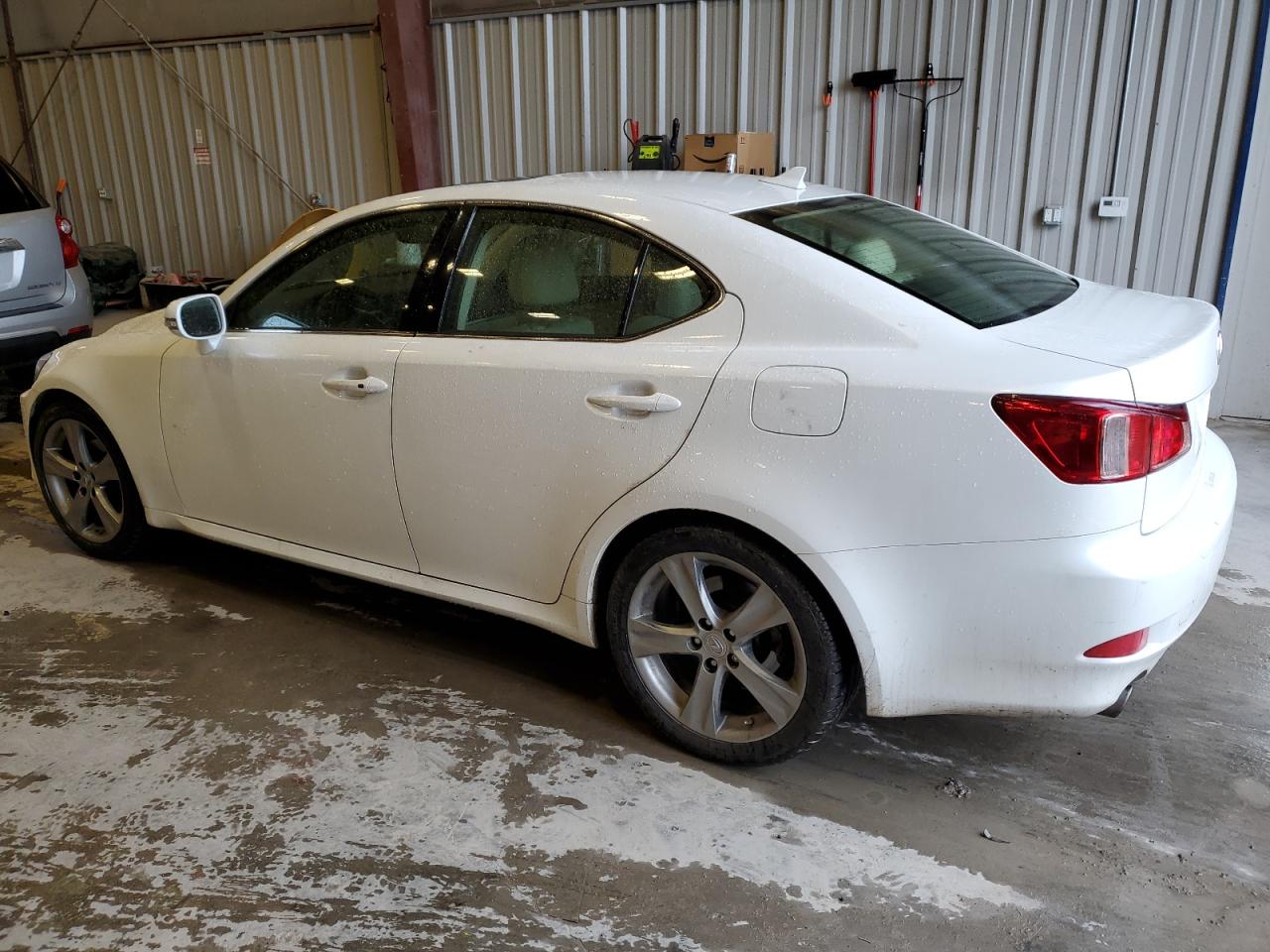 JTHBF5C20C5176330 2012 Lexus Is 250