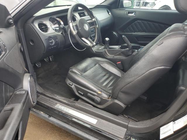 2012 Ford Mustang Gt VIN: 1ZVBP8CF2C5252274 Lot: 57276474