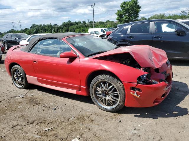 1997 Mitsubishi Eclipse Spyder Gst VIN: 4A3AX55F9VE052258 Lot: 57810164