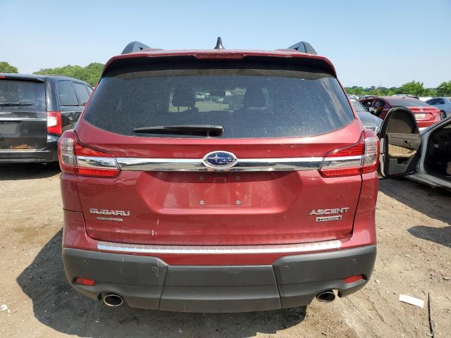 2022 Subaru Ascent Touring VIN: 4S4WMARDXN3437158 Lot: 58810334