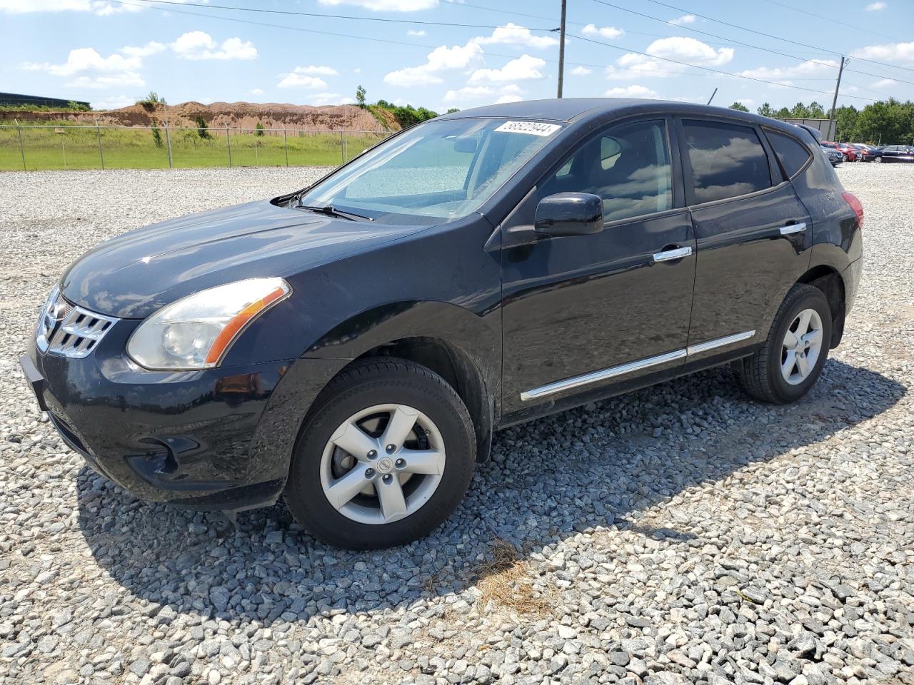 2013 Nissan Rogue S vin: JN8AS5MV4DW659885