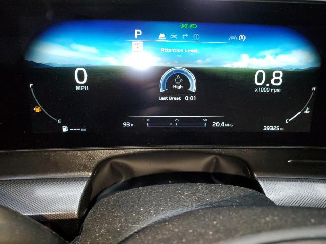 2023 KIA SPORTAGE S - 5XYK43AF2PG044328
