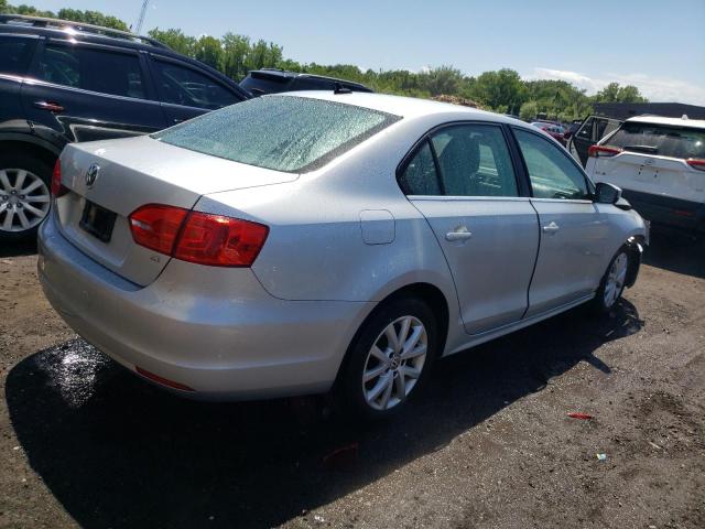 2014 Volkswagen Jetta Se VIN: 3VWB17AJ6EM417307 Lot: 58268964