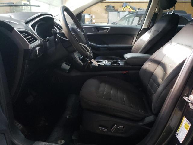 2017 Ford Edge Sel VIN: 2FMPK4J86HBB26731 Lot: 58391954