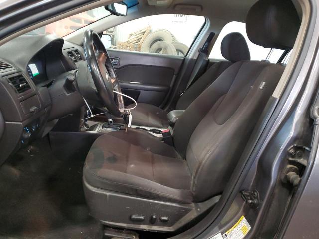 2011 Ford Fusion Hybrid VIN: 3FADP0L36BR223705 Lot: 57372284