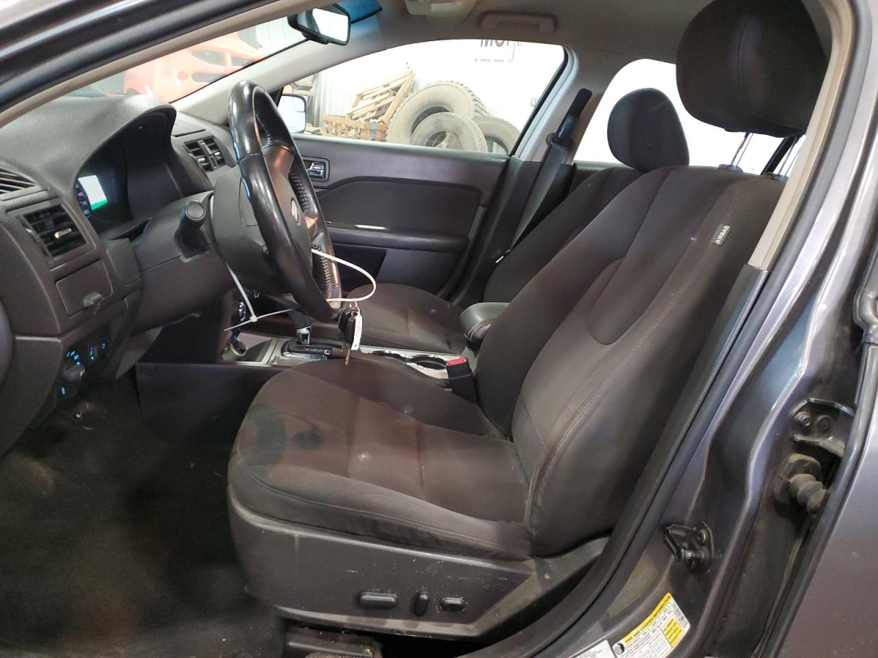 3FADP0L36BR223705 2011 Ford Fusion Hybrid