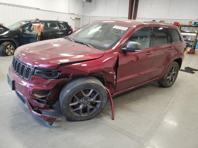 1C4RJFBG7MC652653 2021 JEEP GRAND CHEROKEE - Image 1