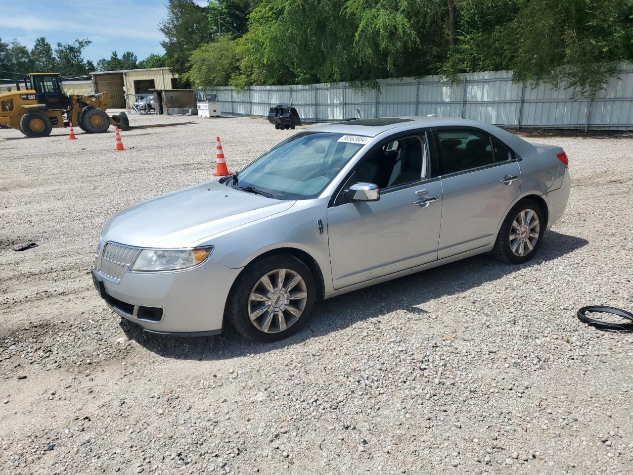 3LNHL2JC8AR618260 2010 Lincoln Mkz