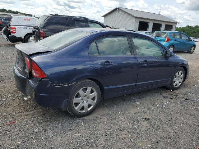 2008 Honda Civic Lx VIN: 2HGFA16538H501683 Lot: 57210874