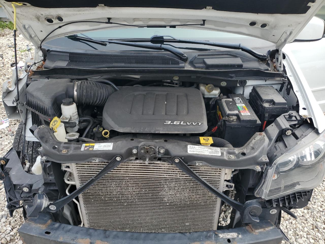 2C4RDGEG3HR681377 2017 Dodge Grand Caravan Gt