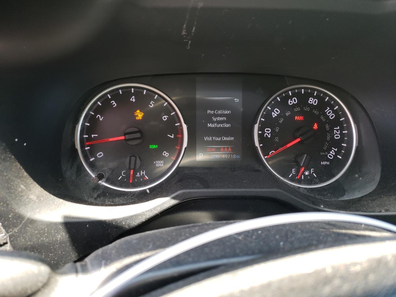 2T3P1RFV9MW220385 2021 Toyota Rav4 Xle