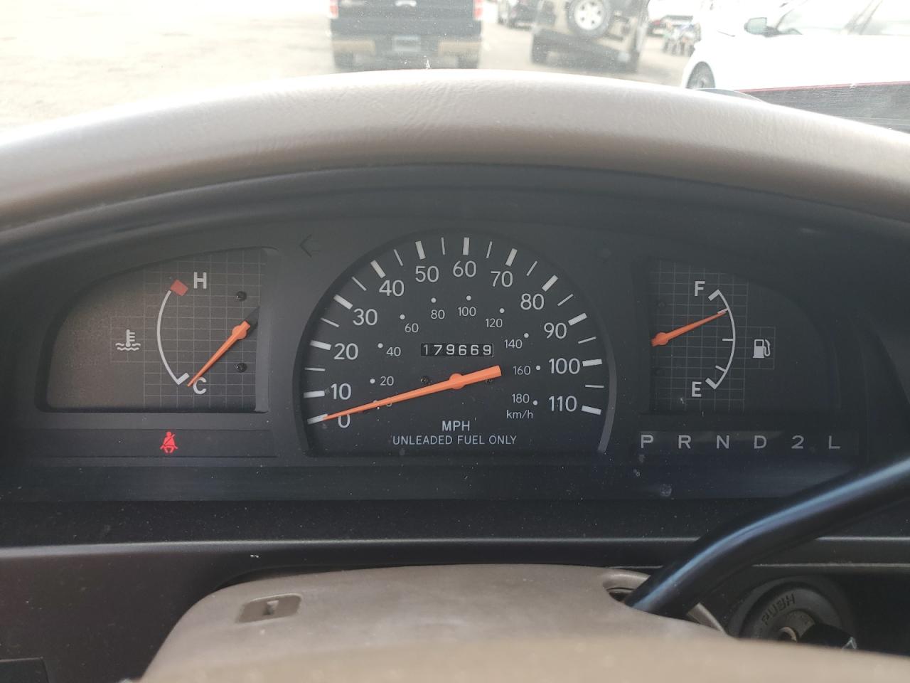 4TANL42N1XZ460363 1999 Toyota Tacoma