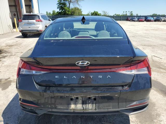 2023 HYUNDAI ELANTRA 4D KMHLM4AG4PU520656