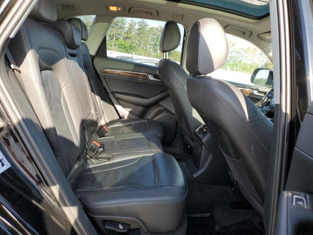 2015 Audi Q5 Premium VIN: WA1CFAFP5FA029741 Lot: 57665254