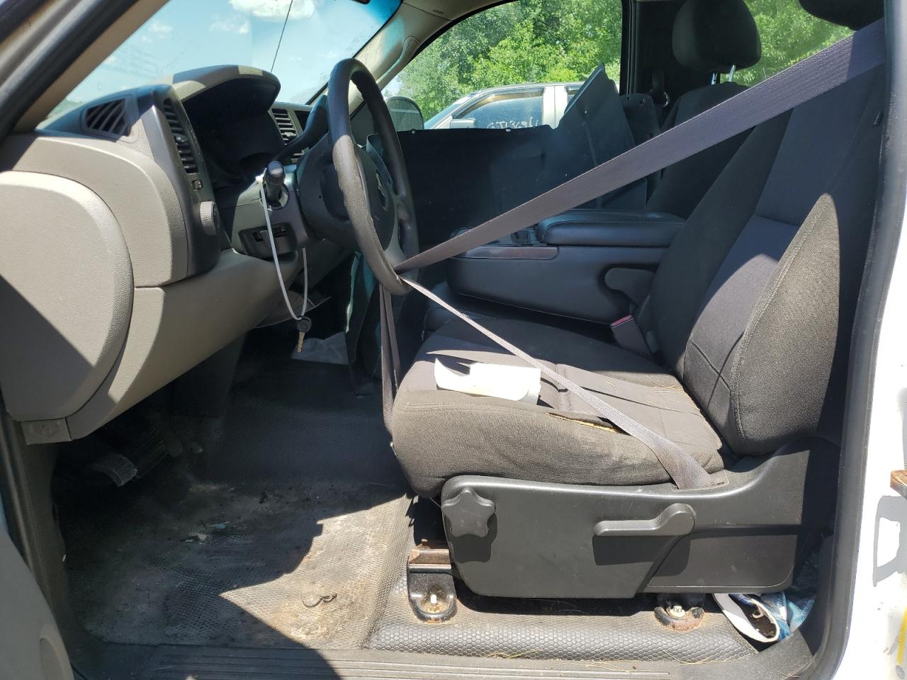 1GCNCPEX6BZ145022 2011 Chevrolet Silverado C1500