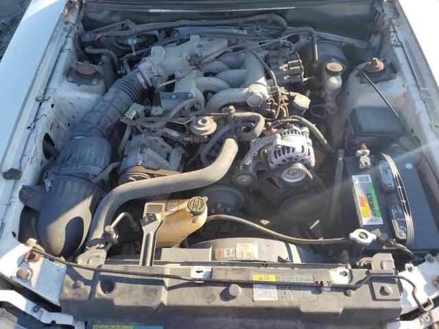 2001 Ford Mustang VIN: 1FAFP44401F150155 Lot: 59130094