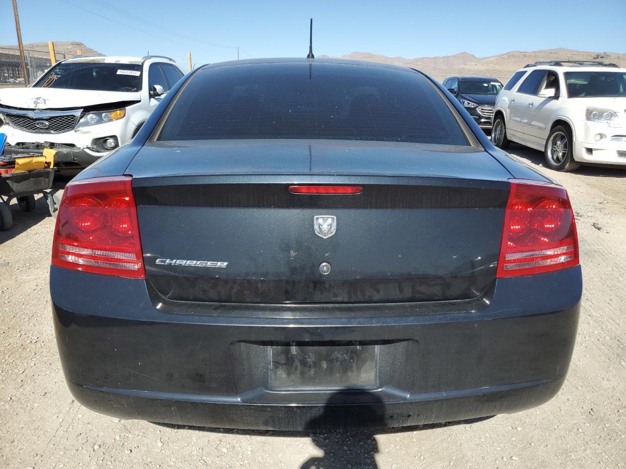 2B3KA43RX8H323312 2008 Dodge Charger