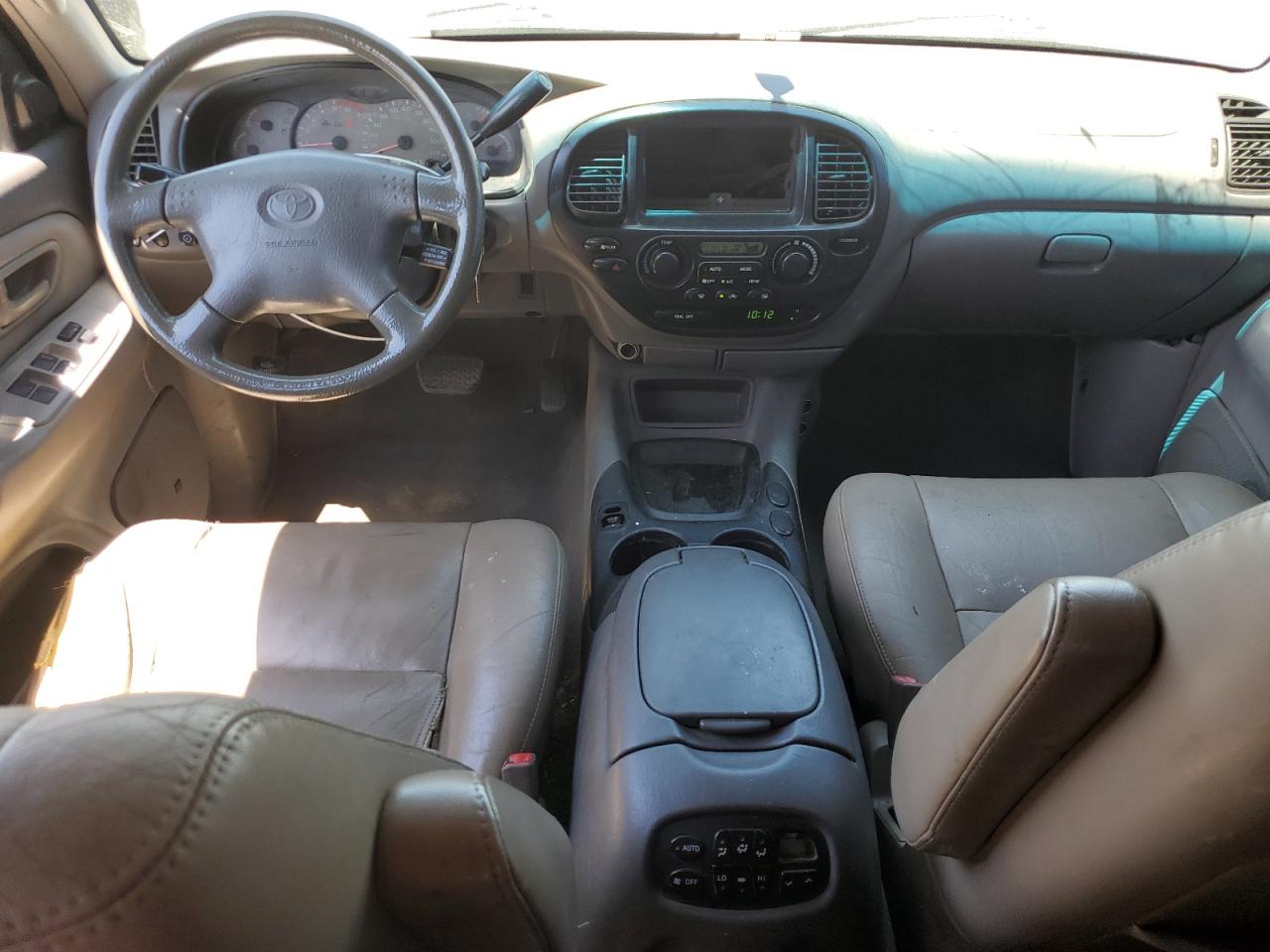 5TDZT34A31S022737 2001 Toyota Sequoia Sr5