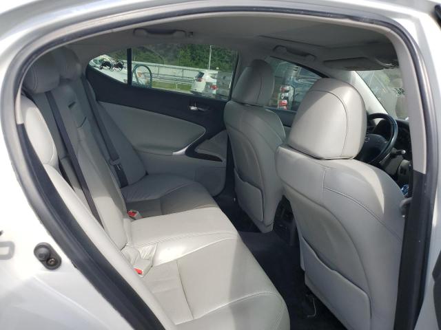 2006 Lexus Is 350 VIN: JTHBE262265009551 Lot: 59690084