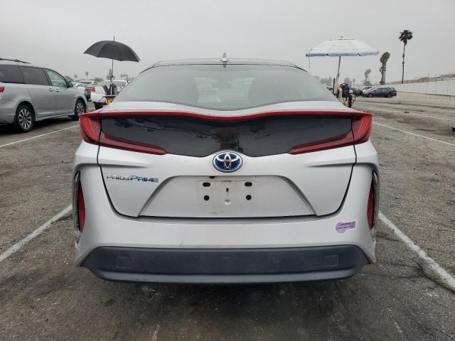 2017 Toyota Prius Prime VIN: JTDKARFP8H3060567 Lot: 58148684