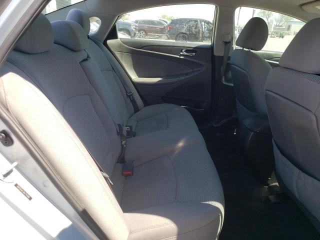 2013 Hyundai Sonata Gls VIN: 5NPEB4AC3DH747990 Lot: 58413754