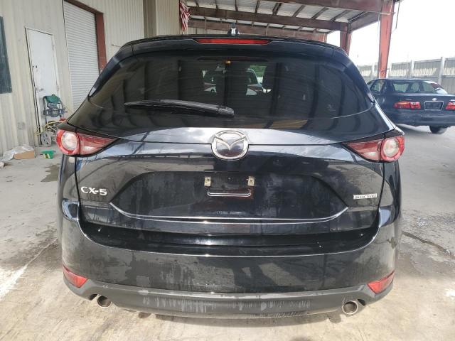 2021 Mazda Cx-5 Touring VIN: JM3KFACM4M1306928 Lot: 58694424