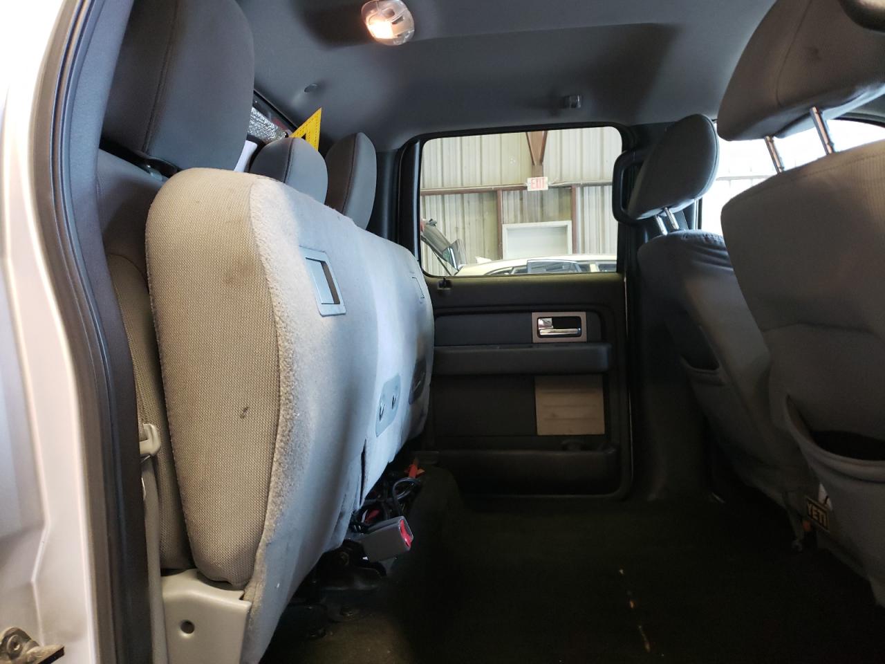 1FTFW1ET9BFA80013 2011 Ford F150 Supercrew