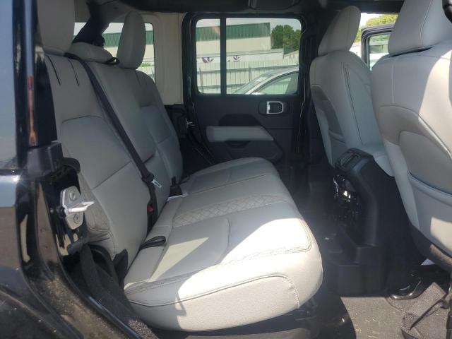 2022 Jeep Wrangler Unlimited Sahara 4Xe VIN: 1C4JJXP64NW216152 Lot: 59315084