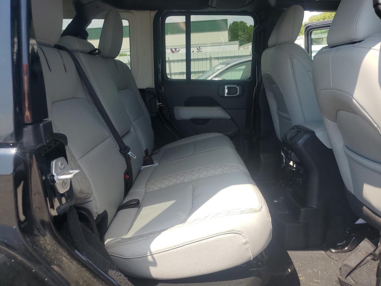 1C4JJXP64NW216152 2022 Jeep Wrangler Unlimited Sahara 4Xe