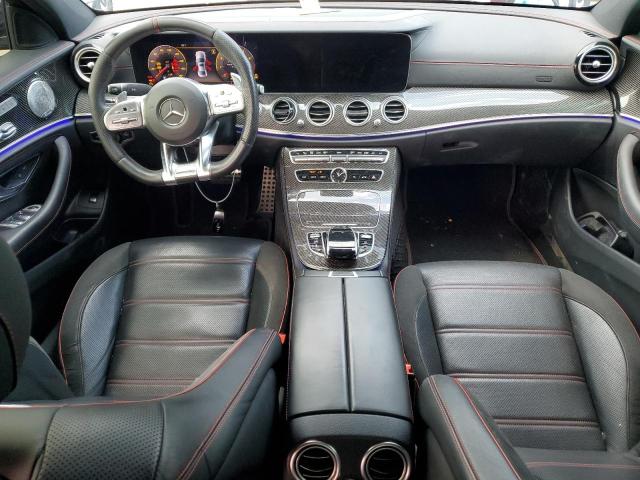 2020 Mercedes-Benz E Amg 53 4Matic VIN: WDDZF6BB3LA743697 Lot: 59120014