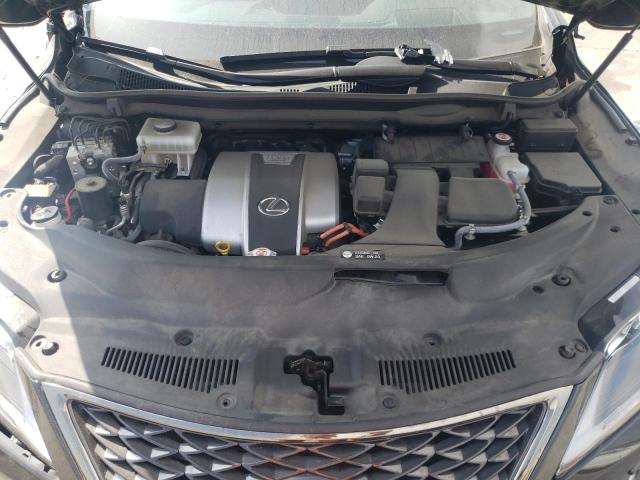 2021 LEXUS RX 450H F- 2T2YGMDA3MC059852