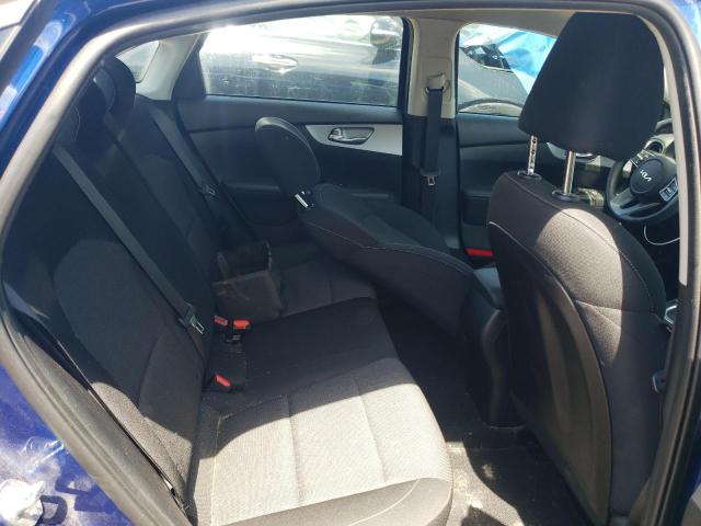 2022 Kia Forte Fe VIN: 3KPF24AD6NE440378 Lot: 60309264