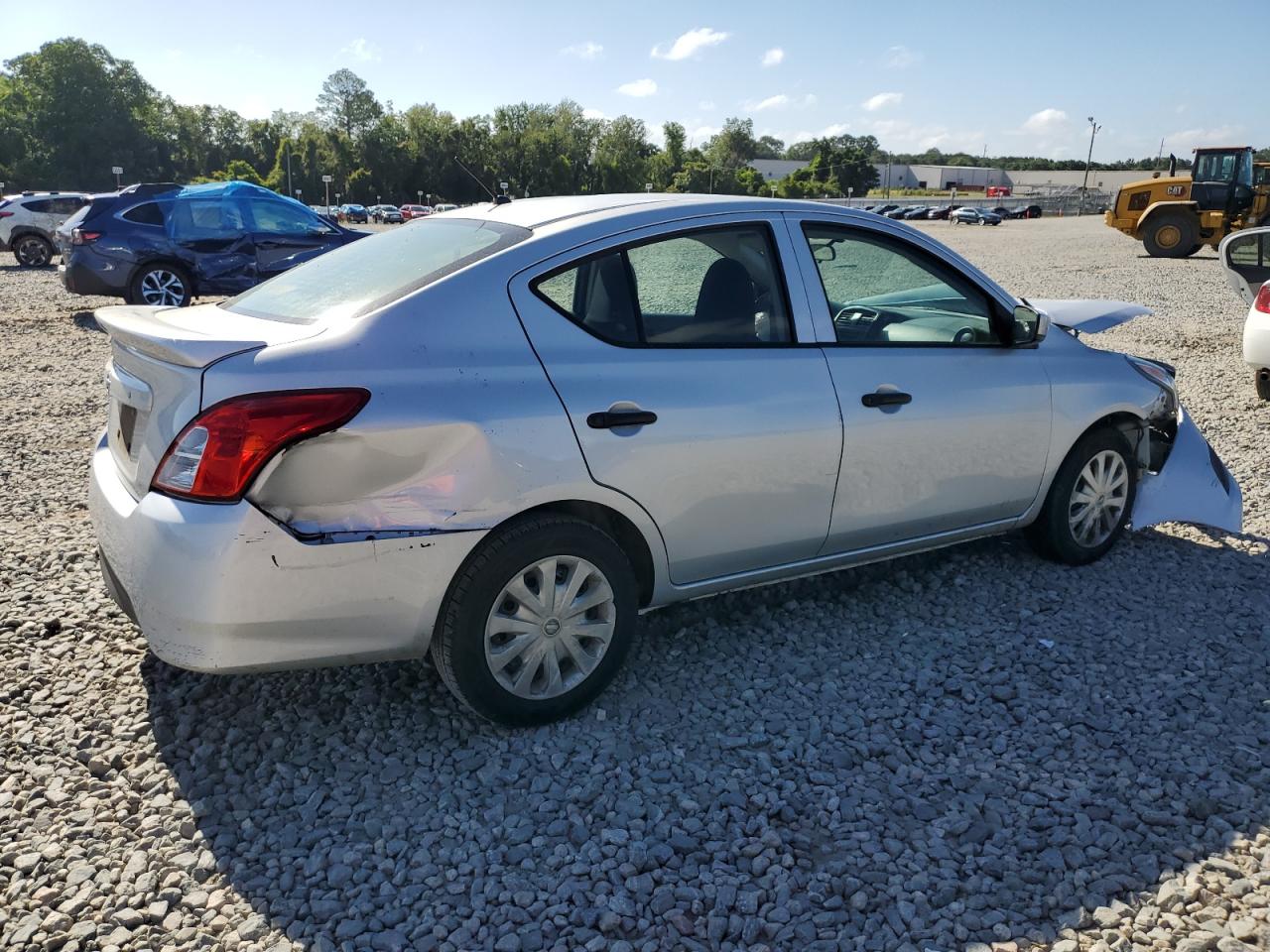 3N1CN7AP0HL848948 2017 Nissan Versa S