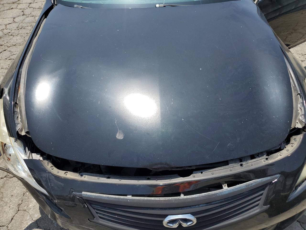 JN1DV6AP6BM601767 2011 Infiniti G25 Base