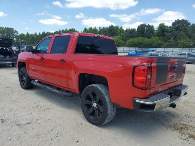 2015 Chevrolet Silverado C1500 Lt VIN: 3GCPCREC8FG434443 Lot: 59129354