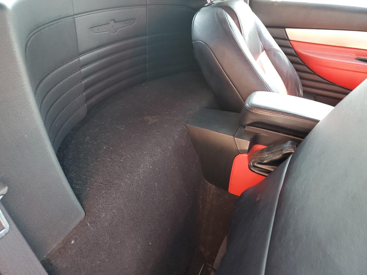 1FAHP60A75Y104039 2005 Ford Thunderbird