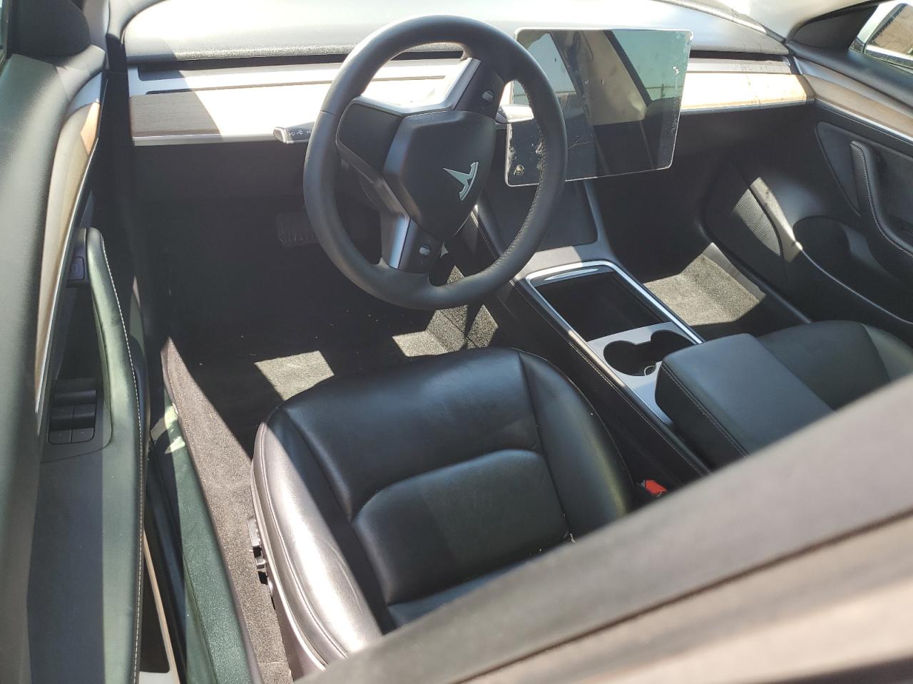 5YJ3E1EA0MF060745 2021 Tesla Model 3