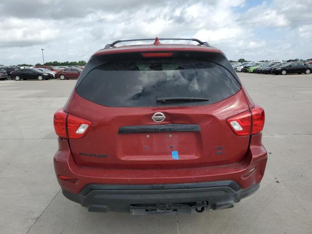 2019 Nissan Pathfinder S VIN: 5N1DR2MMXKC651519 Lot: 59650074