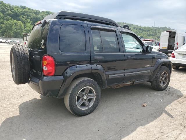 2004 Jeep Liberty Renegade VIN: 1J4GL38K94W193422 Lot: 58201914