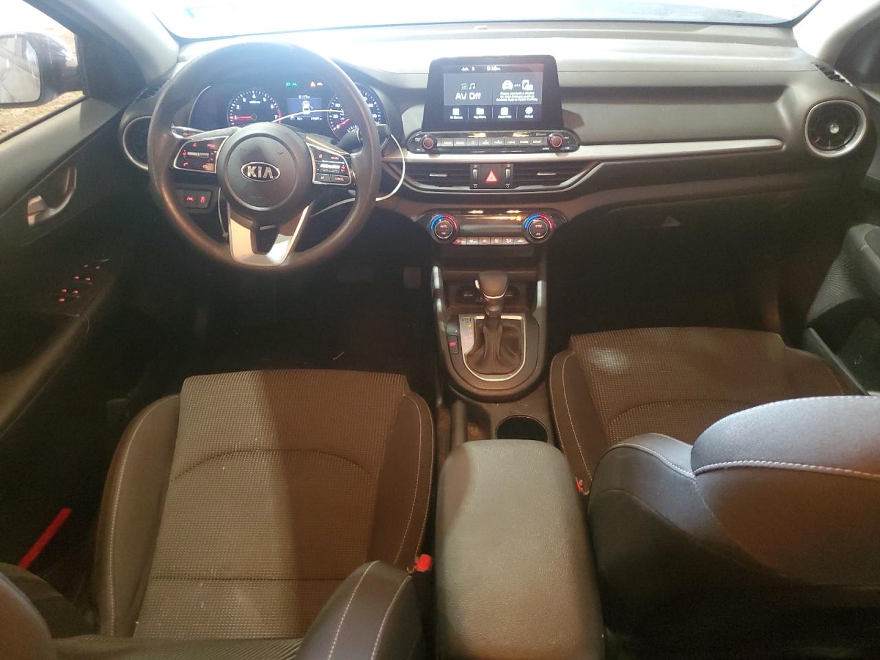 3KPF24AD6KE051333 2019 Kia Forte Fe