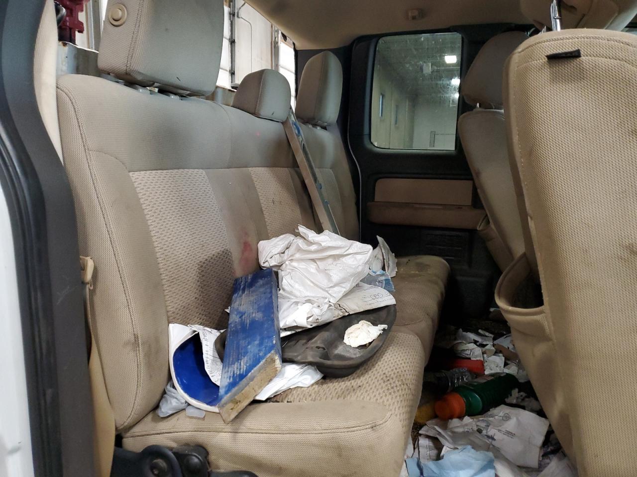 1FTEX1EM2DFE05315 2013 Ford F150 Super Cab