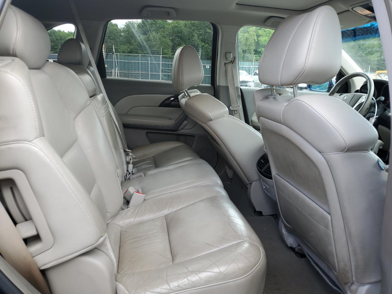 2HNYD28439H513630 2009 Acura Mdx Technology