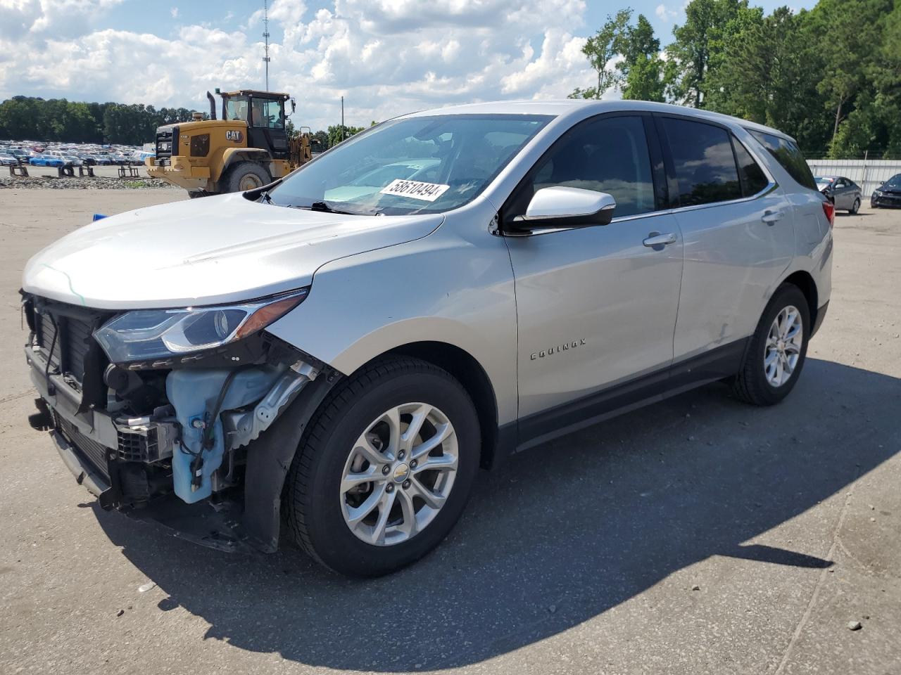 2GNAXJEV5J6297860 2018 Chevrolet Equinox Lt