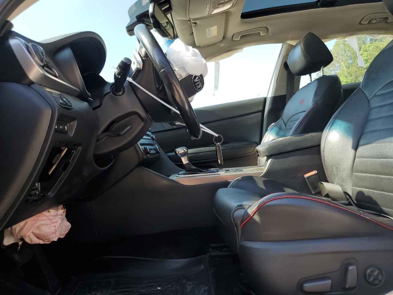 5XXGW4L23KG328211 2019 Kia Optima Sx