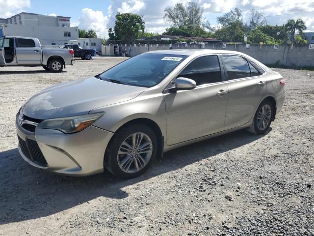 VIN 4T1BF1FK4FU909930 2015 Toyota Camry, LE no.1